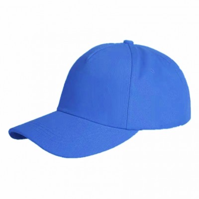 Baseball caps in sports men women hat 100% cotton 5 panel plain sports custom cap hat